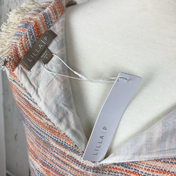 NWT Lilla P Tweed Dress - Picture 8 of 8